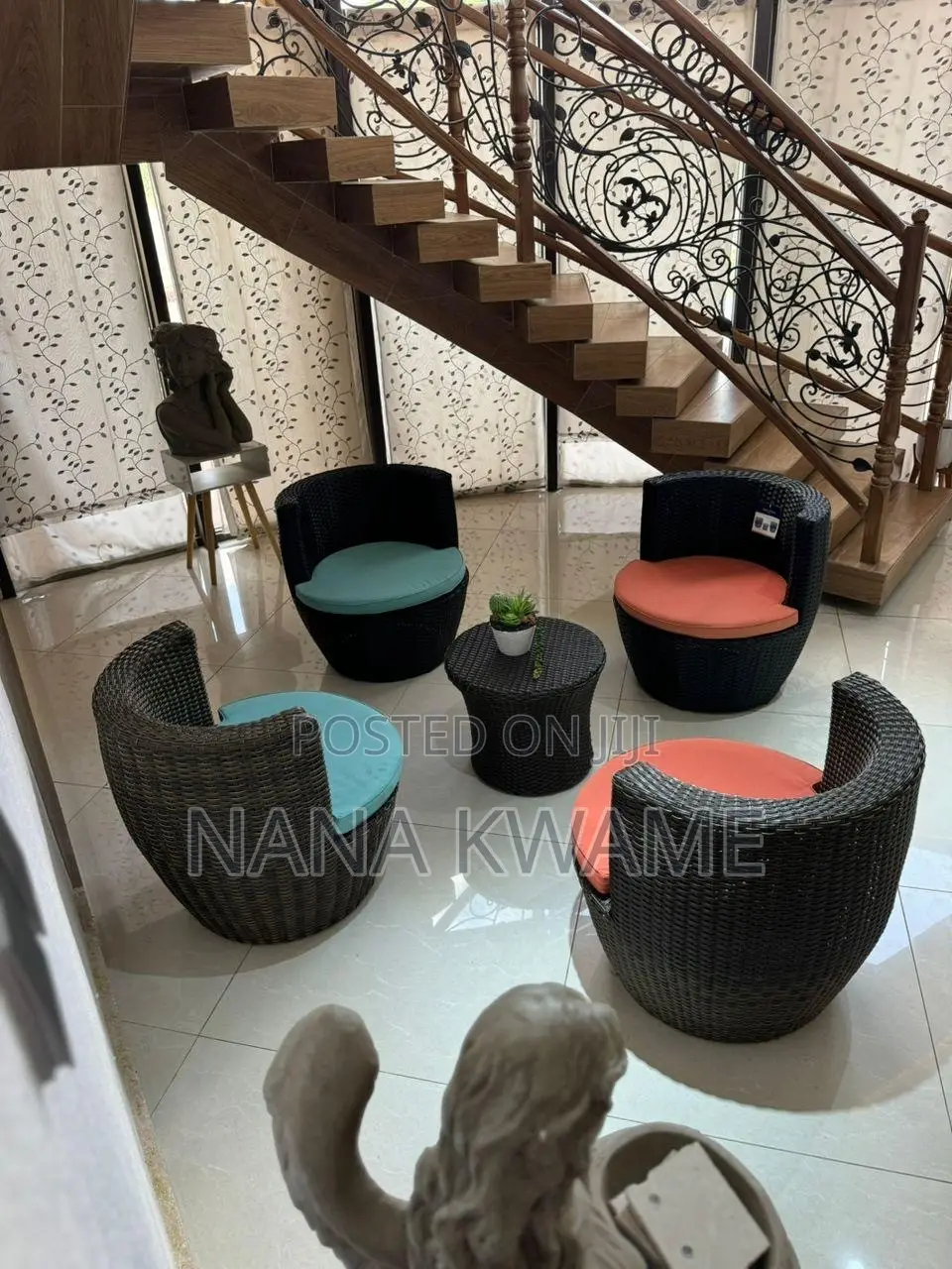 Furnished 2bdrm Apartment in Richmoni, Kumasi Metropolitan for rent