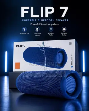 Description FLIP 7 — Bass. Power. Freedom