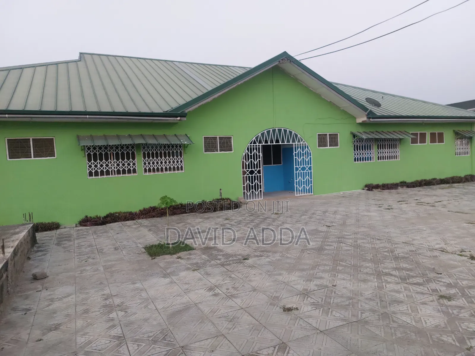 Furnished 13bdrm House in Gyatakrom-Ateitu, Effutu Municipal for sale