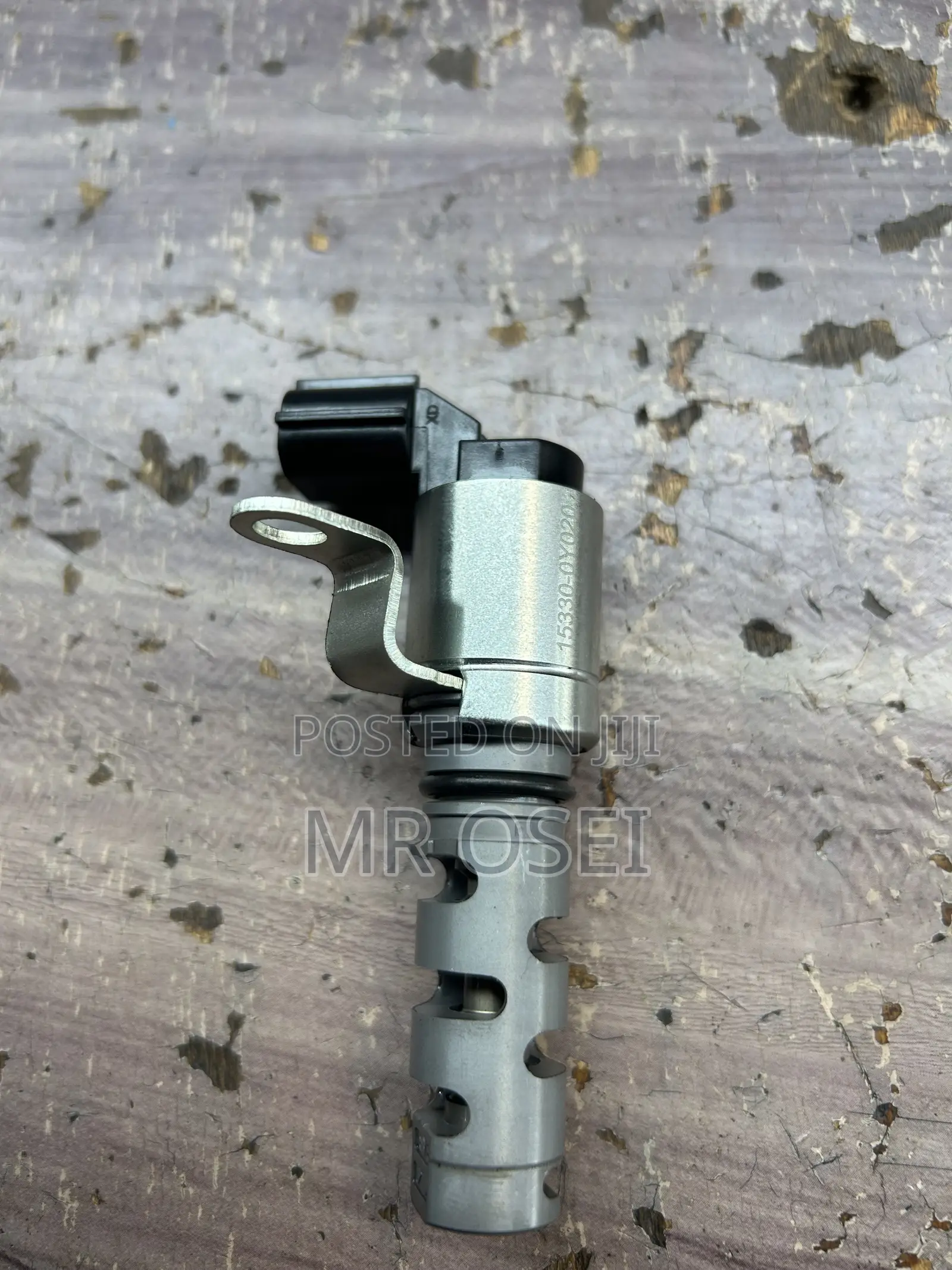 Toyota Corolla Cam Sensor (VVT) Valve Solenoid