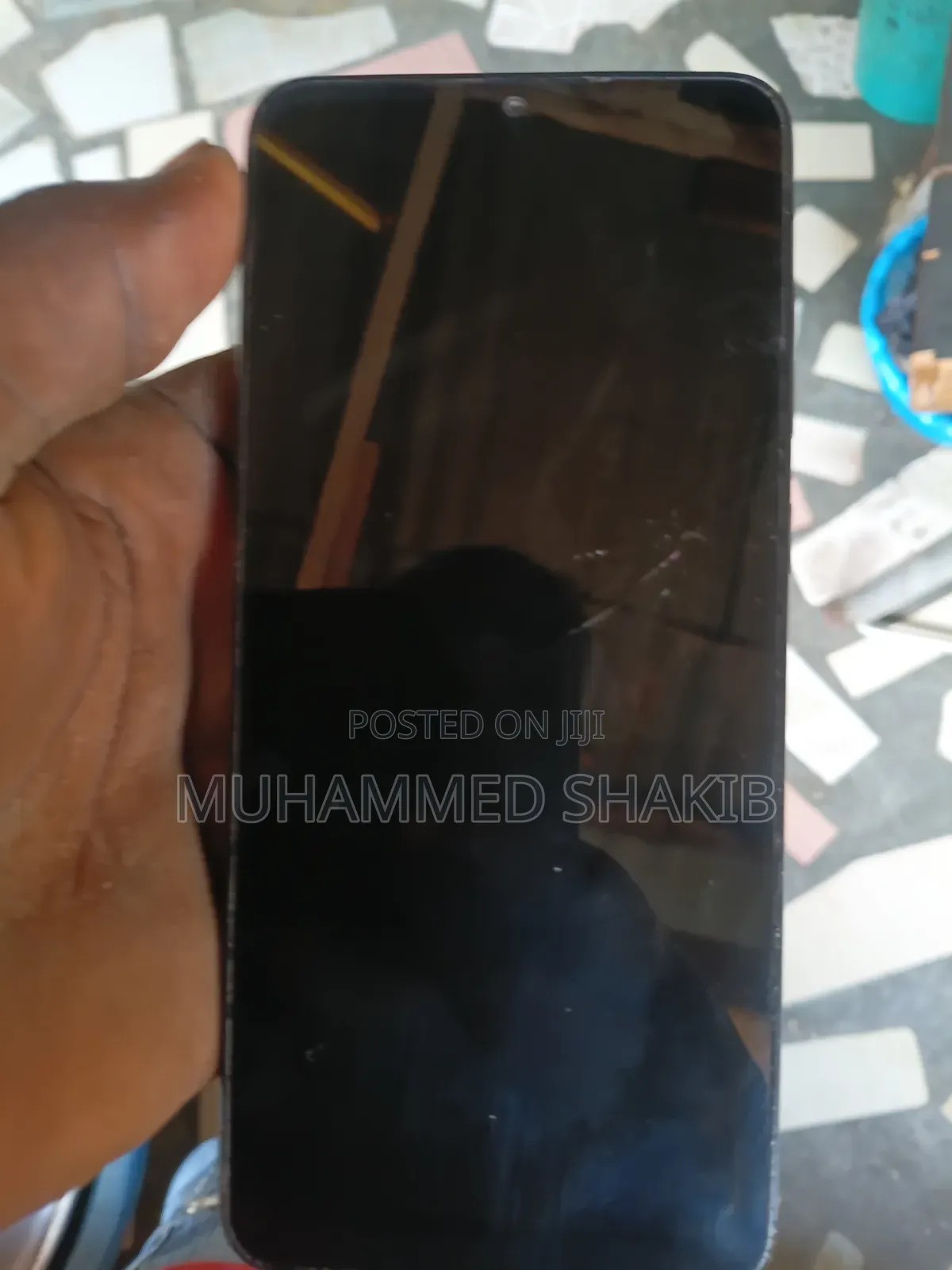 Samsung Galaxy A05 64 GB Black