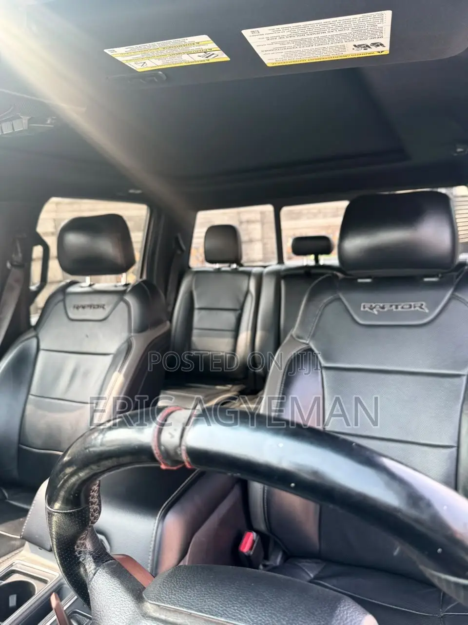 Ford F-150 2018 White