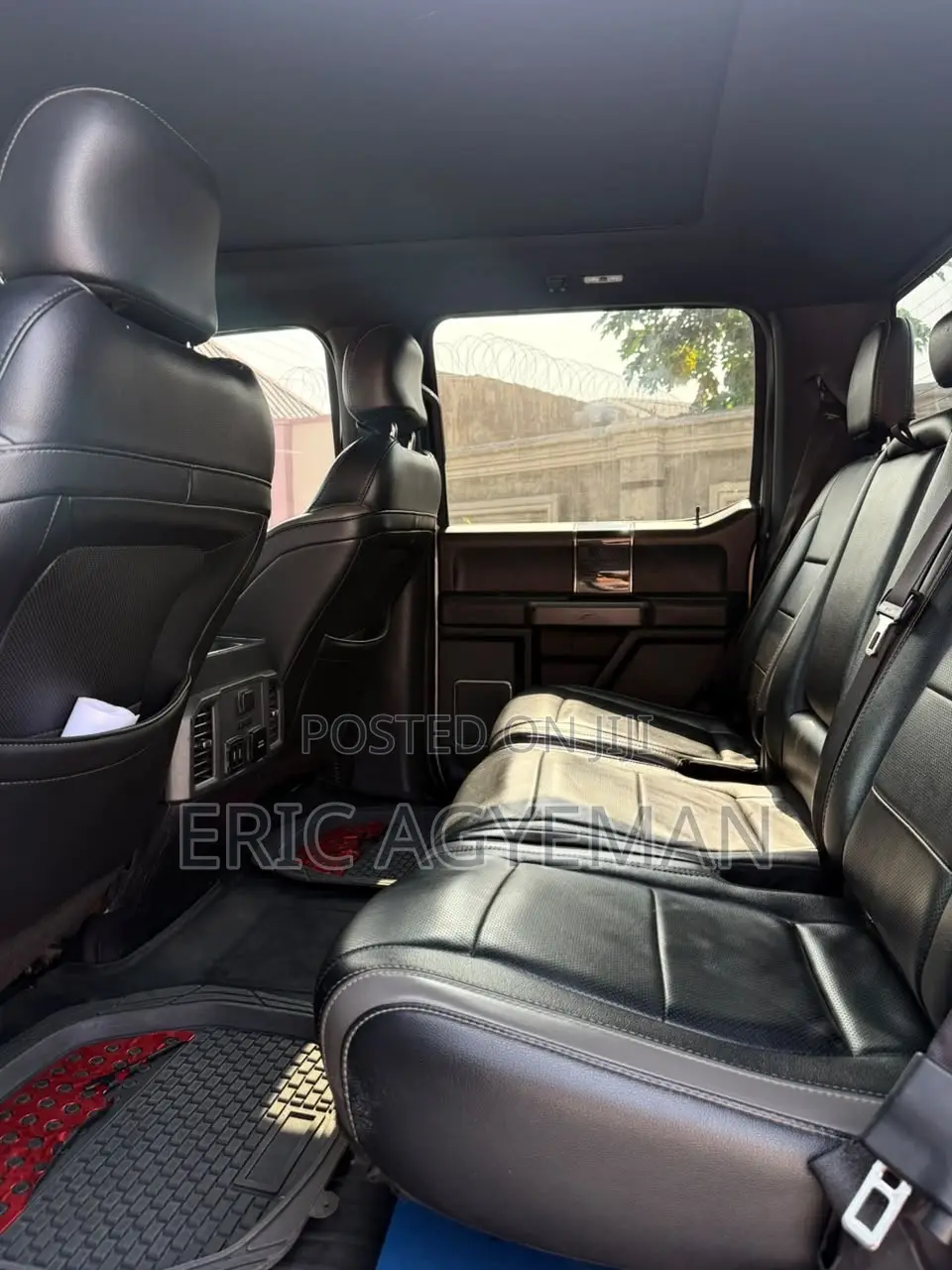 Ford F-150 2018 White