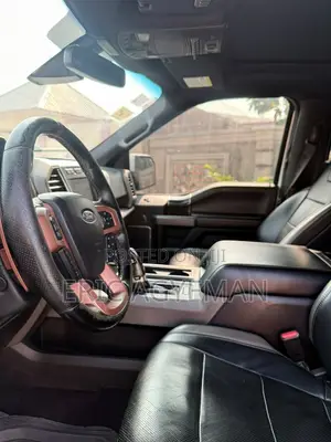 Ford F-150 2018 White
