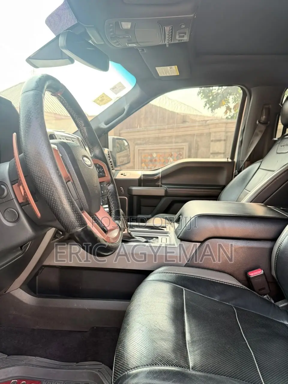 Ford F-150 2018 White