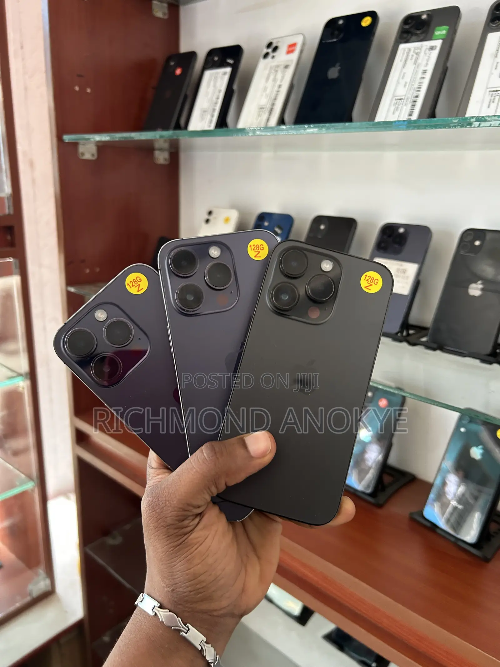 Apple iPhone 14 Pro 128 GB Purple