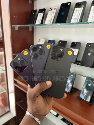 Apple iPhone 14 Pro 128 GB Purple