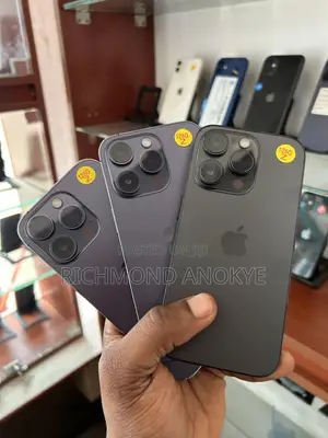 Apple iPhone 14 Pro 128 GB Purple