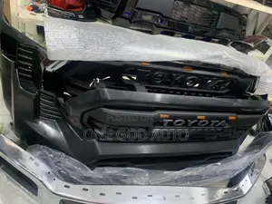 Toyota Tacoma 2022,2023,2024 Front Bumper Complete