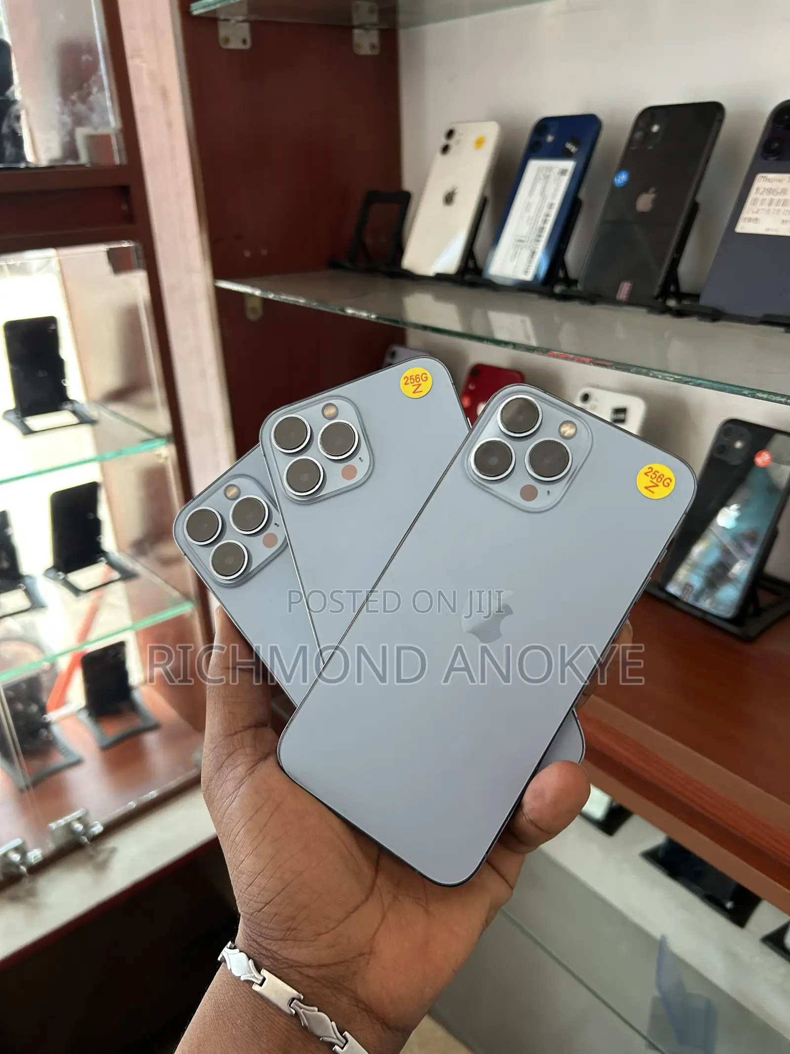 Apple iPhone 13 Pro Max 256 GB Blue