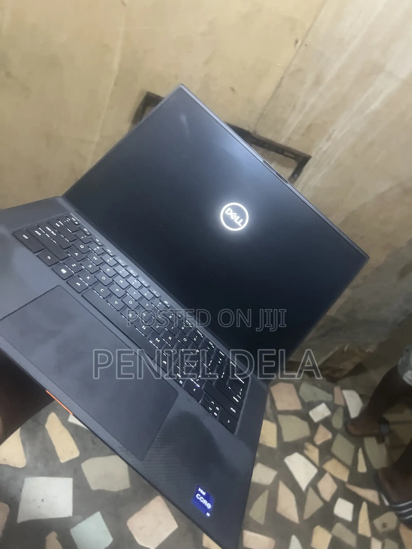 Laptop Dell XPS 15 9510 32GB Intel Core i9 SSD 1T