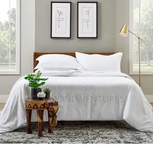 High Quality Bedsheets (2 Bedsheets 4 Pillowcases