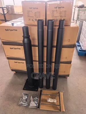 The Best Street Pole With Solar Led Light