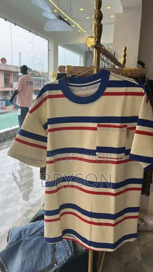 Shirt ( Striped )