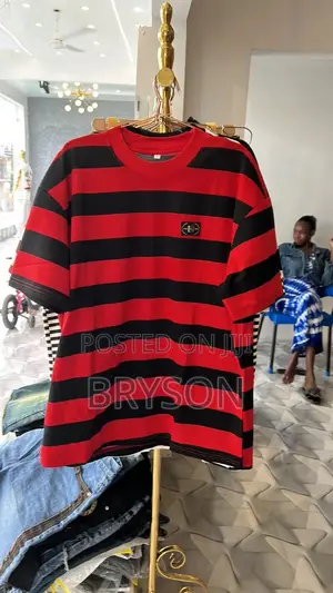 Shirt ( Striped )
