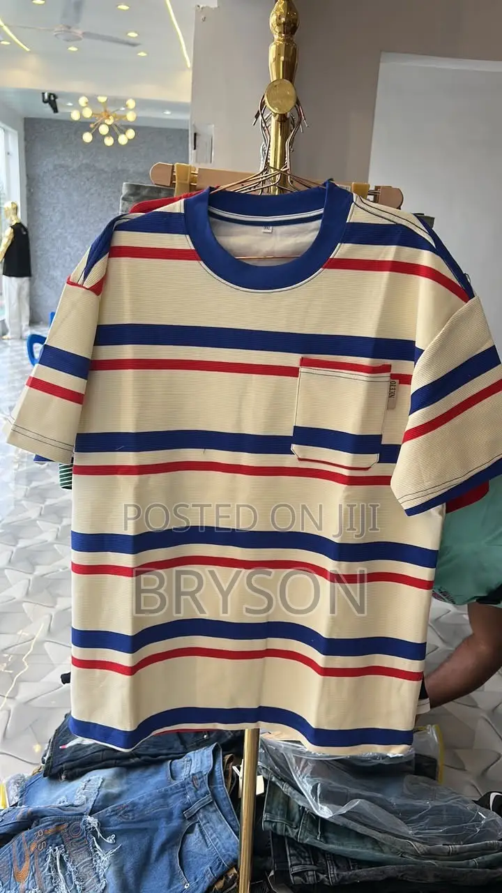 Shirt ( Striped )