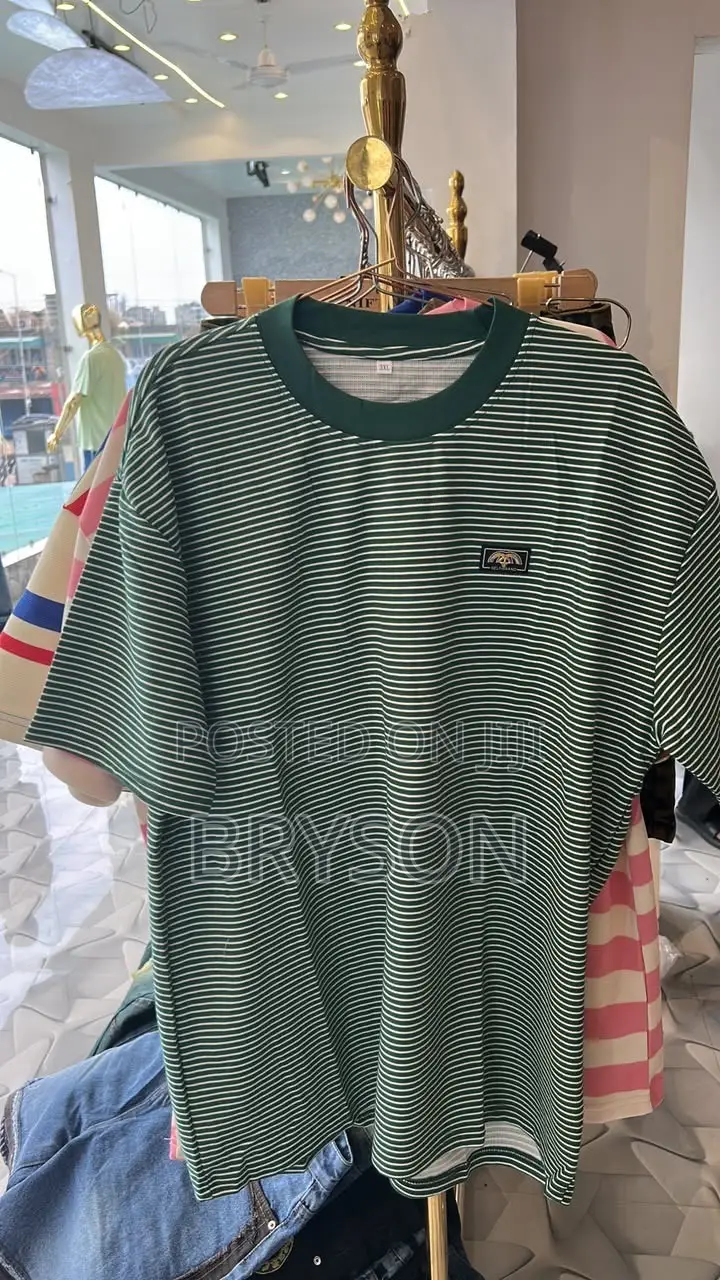 Shirt ( Striped )