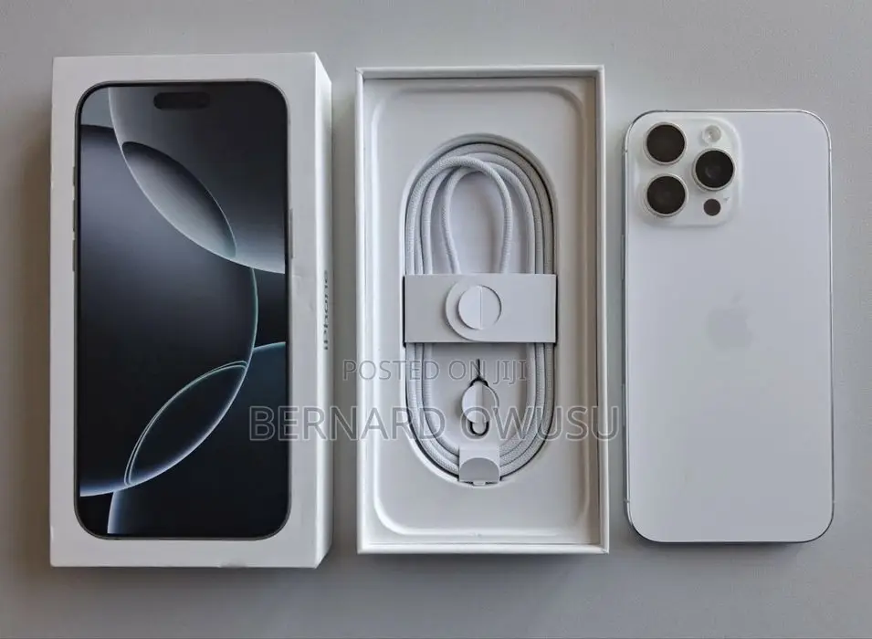 Apple iPhone 16 Pro Max 256 GB