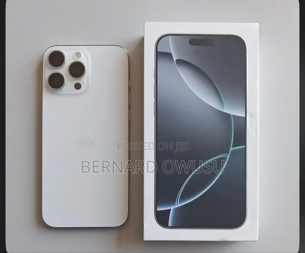 Apple iPhone 16 Pro Max 256 GB