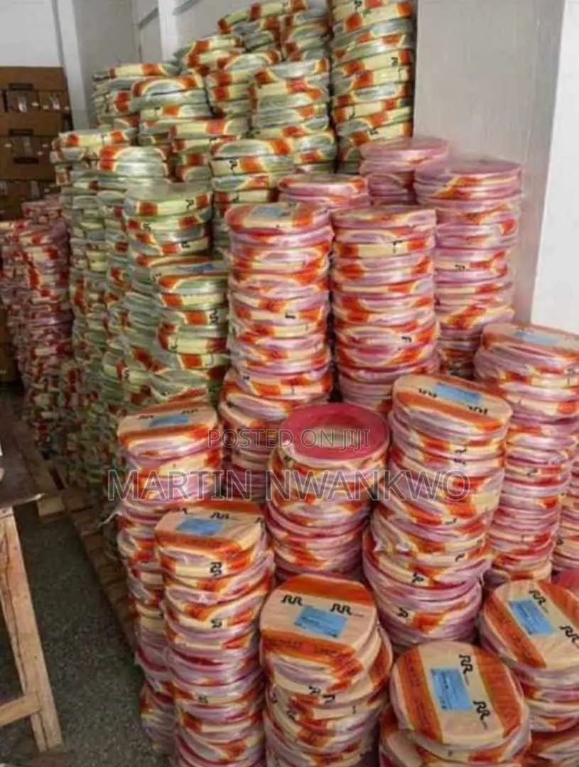 RR Electrical Cables