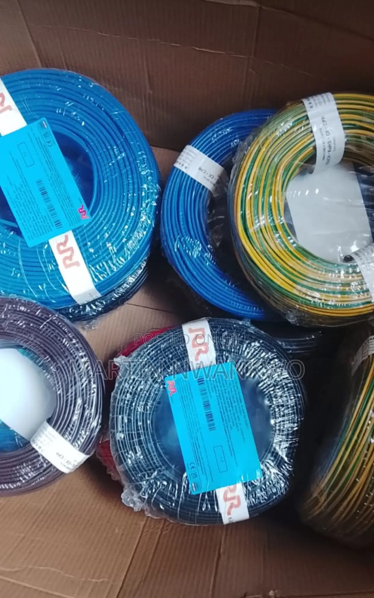 RR Electrical Cables