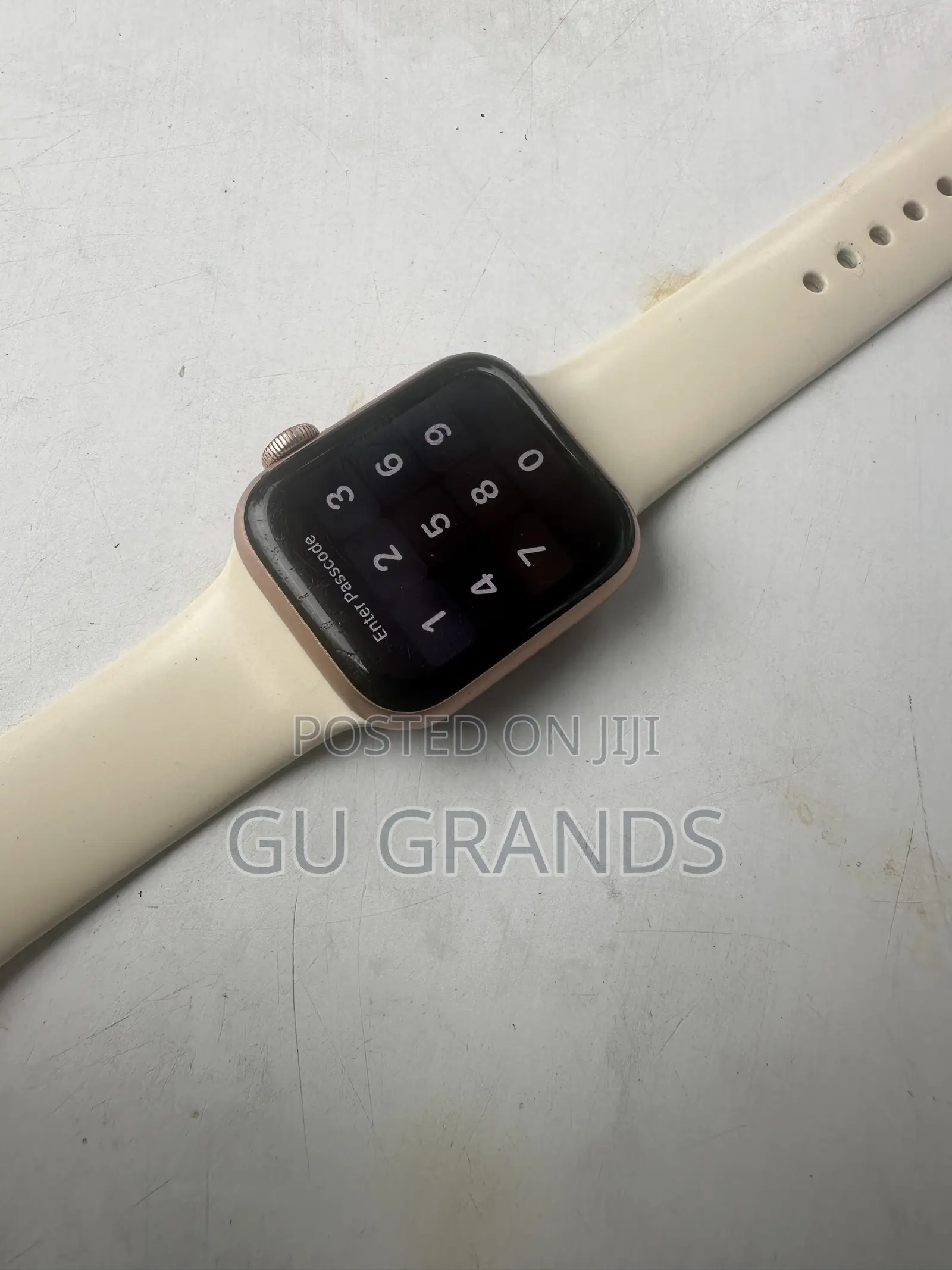 Apple Watch Series 4
