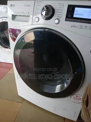 LG 12kg/8kg