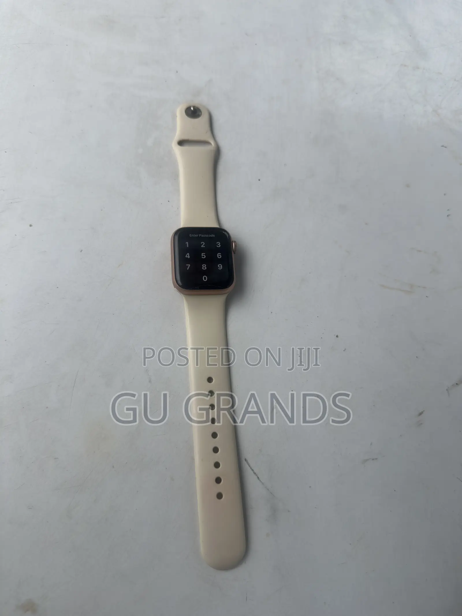 Apple Watch Series 4