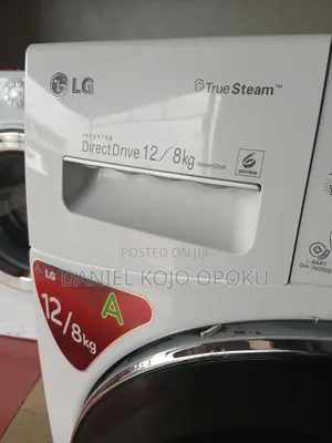 LG 12kg/8kg