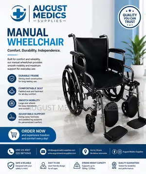 Manual Wheel Chair