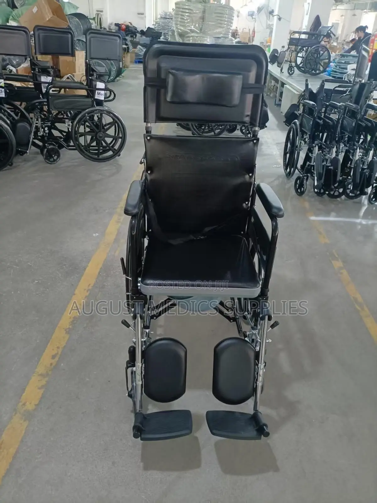 Manual Wheel Chair