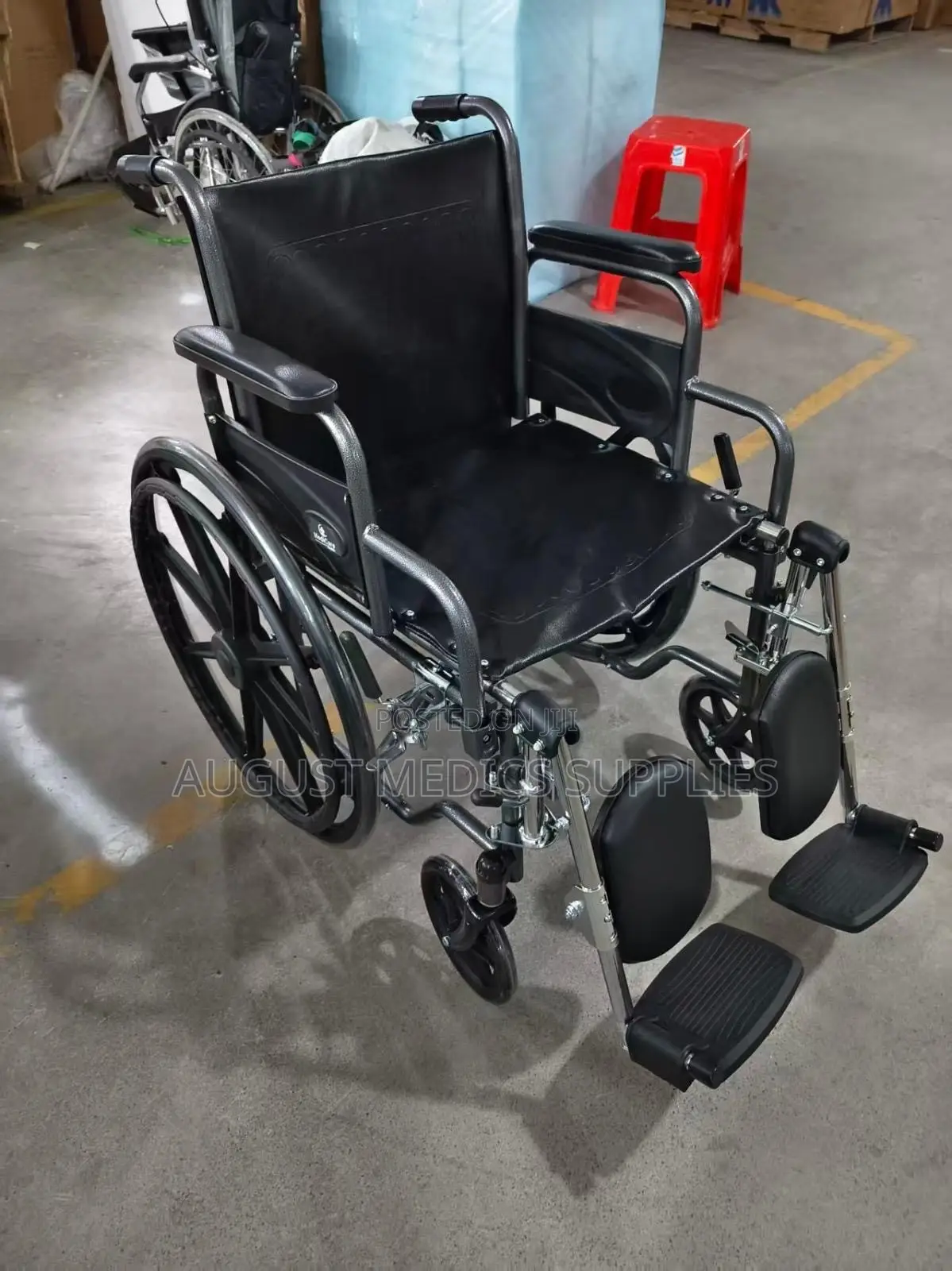 Manual Wheel Chair