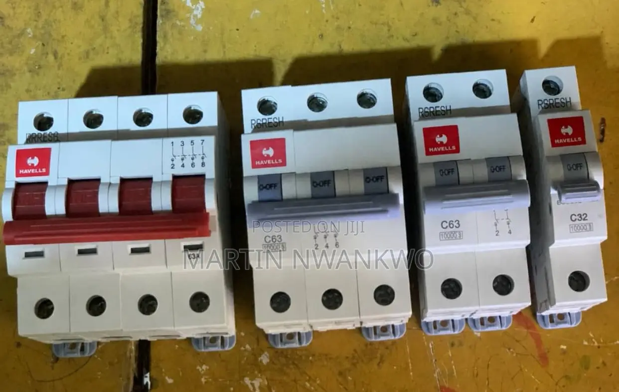 Electrical Circuit Breakers
