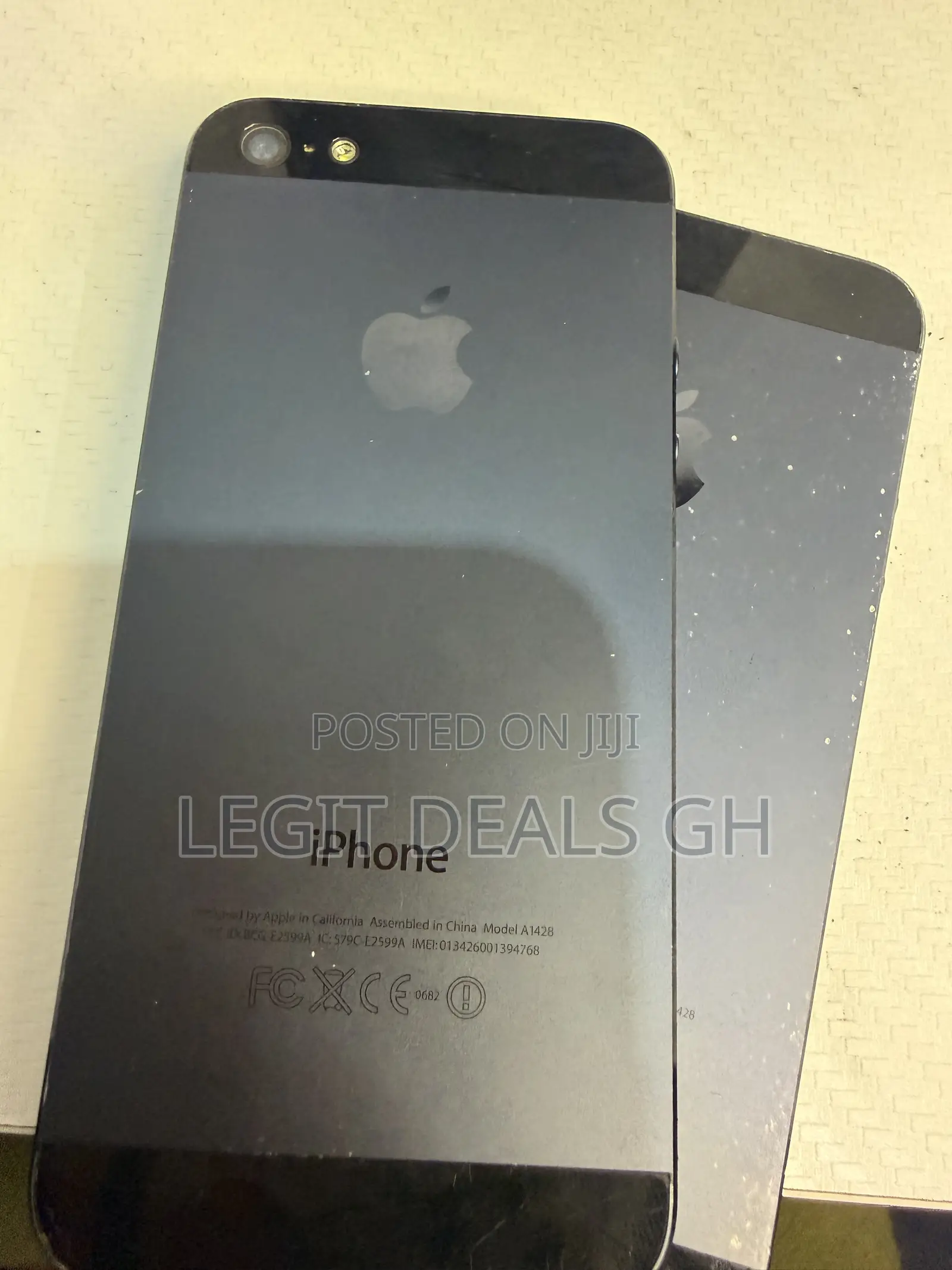 Apple iPhone 5 16 GB Black