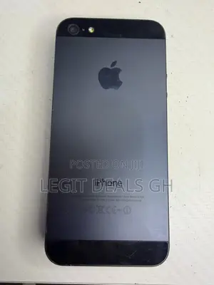 Apple iPhone 5 16 GB Black