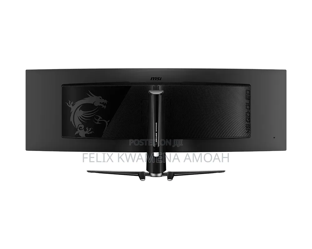 Msi Gaming Monitor QD-OLED, 49 Curved OLED Gaming Monitor 5120 X 1440