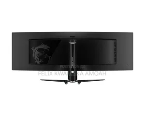Msi Gaming Monitor QD-OLED, 49 Curved OLED Gaming Monitor 5120 X 1440