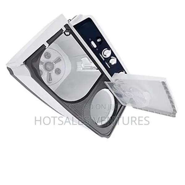 QUALITY LG 13.5 KG Twin Tub Semi-Auto Washing Machine - P1401RON9T
