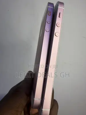 Apple iPhone SE 64 GB Rose Gold