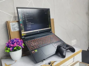 New Laptop Acer Nitro 16 16GB AMD Ryzen 7 SSD 512GB