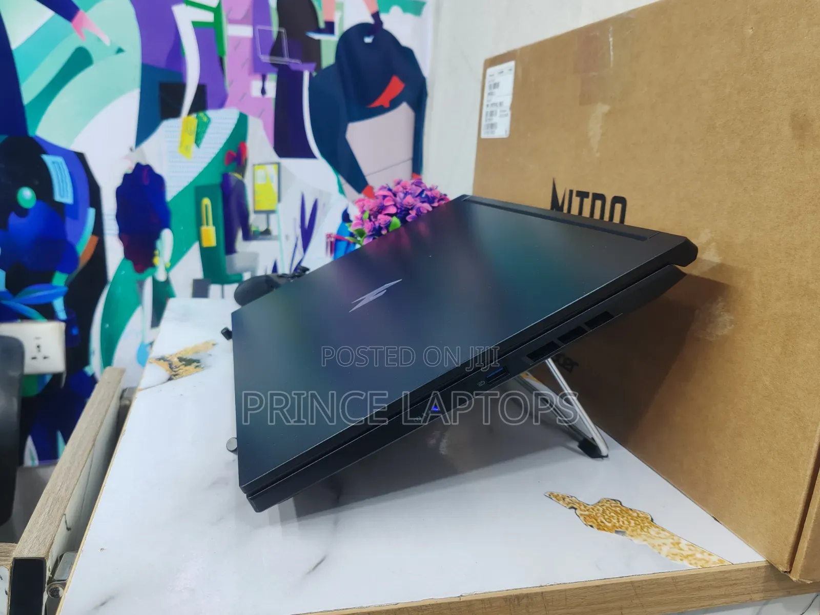 New Laptop Acer Nitro 16 16GB AMD Ryzen 7 SSD 512GB