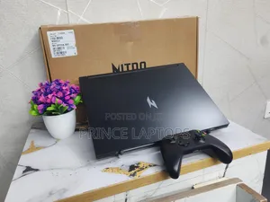 New Laptop Acer Nitro 16 16GB AMD Ryzen 7 SSD 512GB