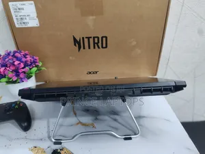 New Laptop Acer Nitro 16 16GB AMD Ryzen 7 SSD 512GB