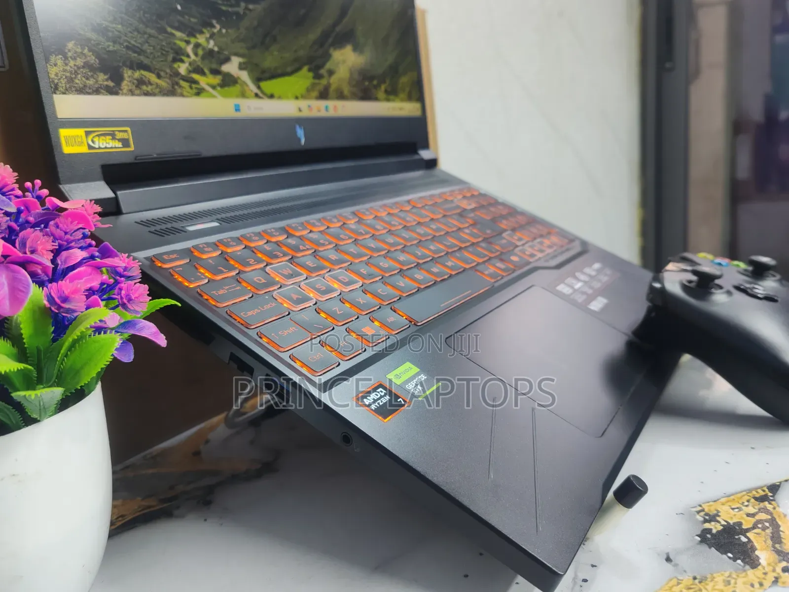 New Laptop Acer Nitro 16 16GB AMD Ryzen 7 SSD 512GB