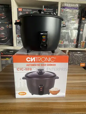 CNtronic Automatic Rice Cooker 500W 3L