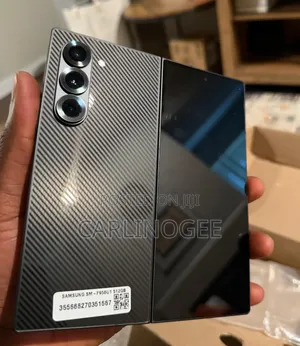 Samsung Galaxy Z Fold6 512 GB Graphite
