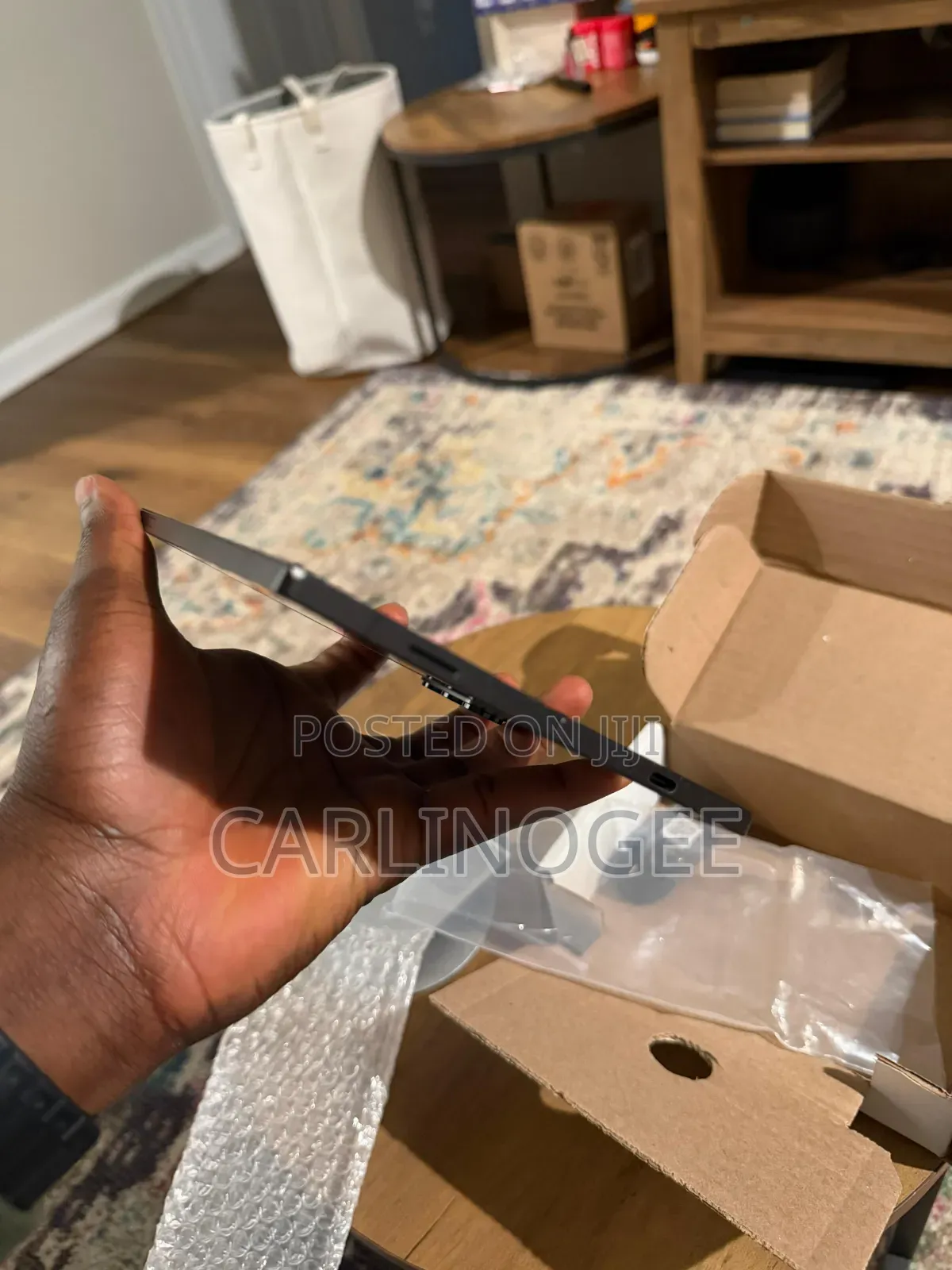 Samsung Galaxy Z Fold6 512 GB Graphite