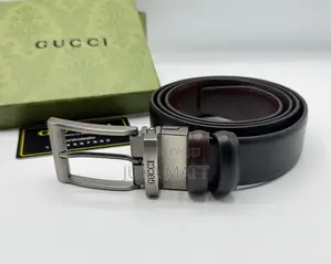 Gucci Leather Belt