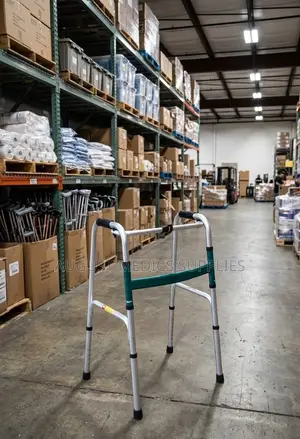 Zimmer Frames (Walker Without Wheels)