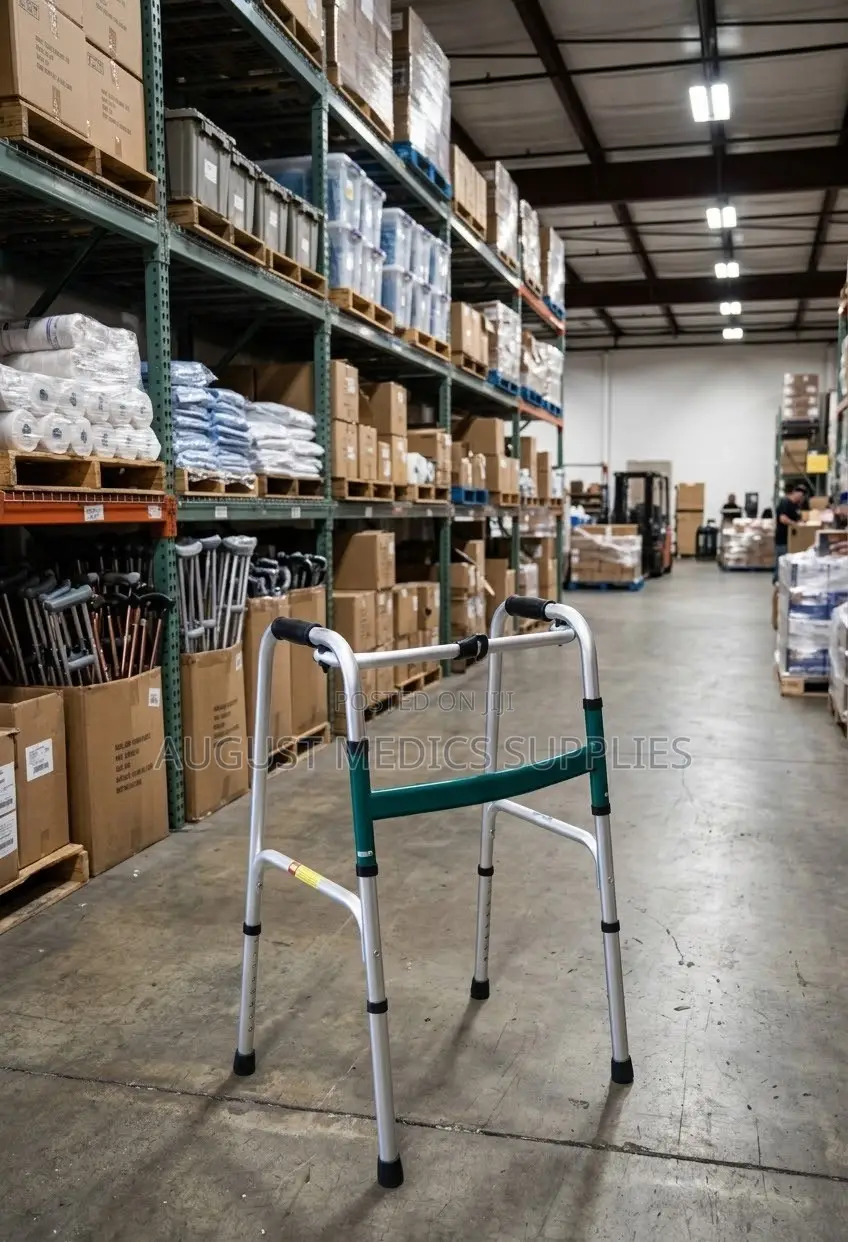 Zimmer Frames (Walker Without Wheels)